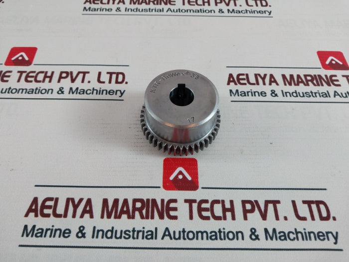 Ktr-bowex M-38 Gear Coupling