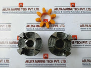 Ktr Rotex 38 En Gjl 250 832015 Shaft Coupling W/ Key Size 92 Sha “T-pur”