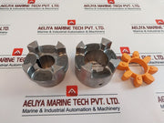 Ktr Rotex 48 Coupling Shaft Clutch Gg25