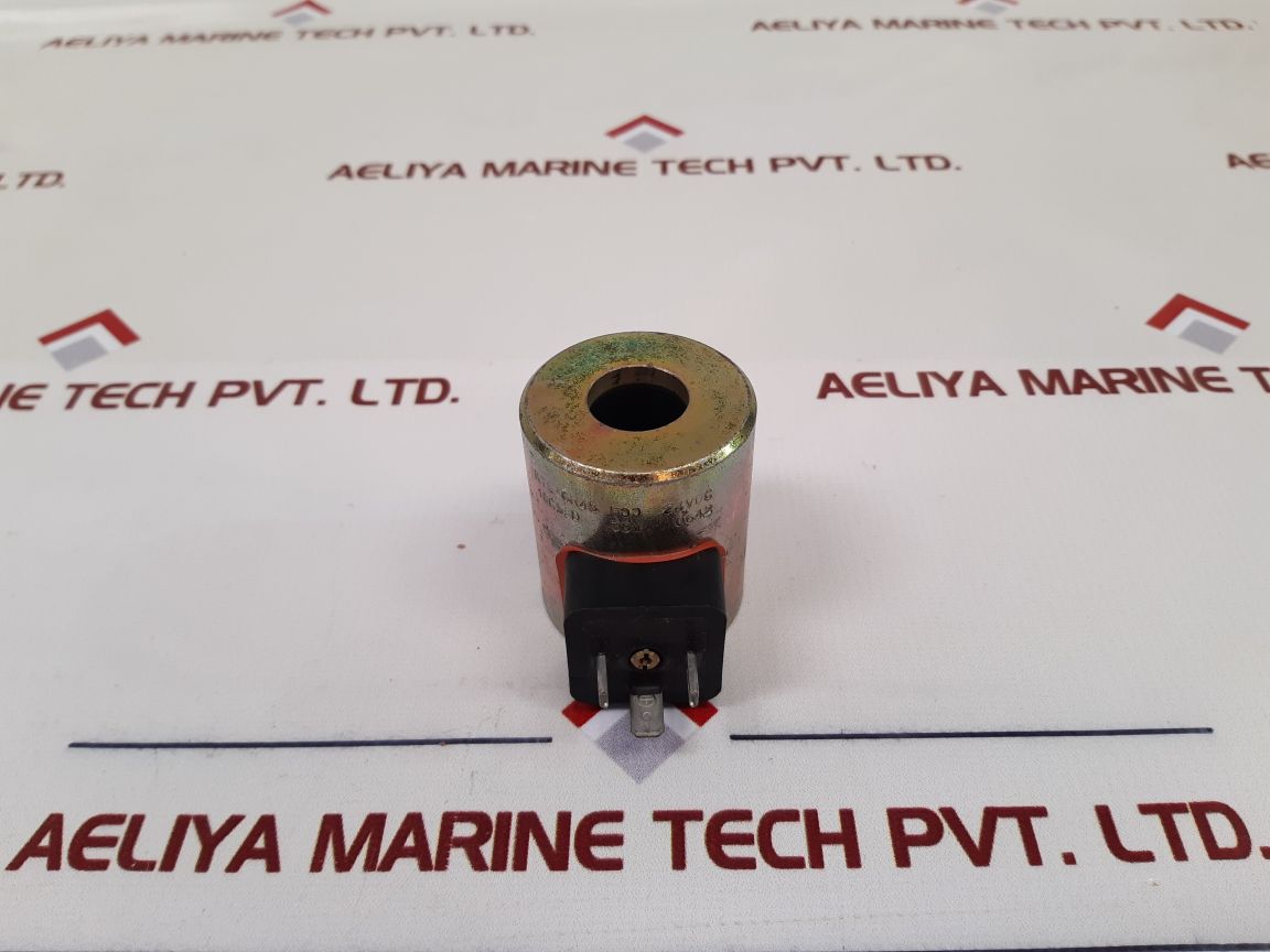 Kts Gr45 P00 Solenoid Valve Coil
