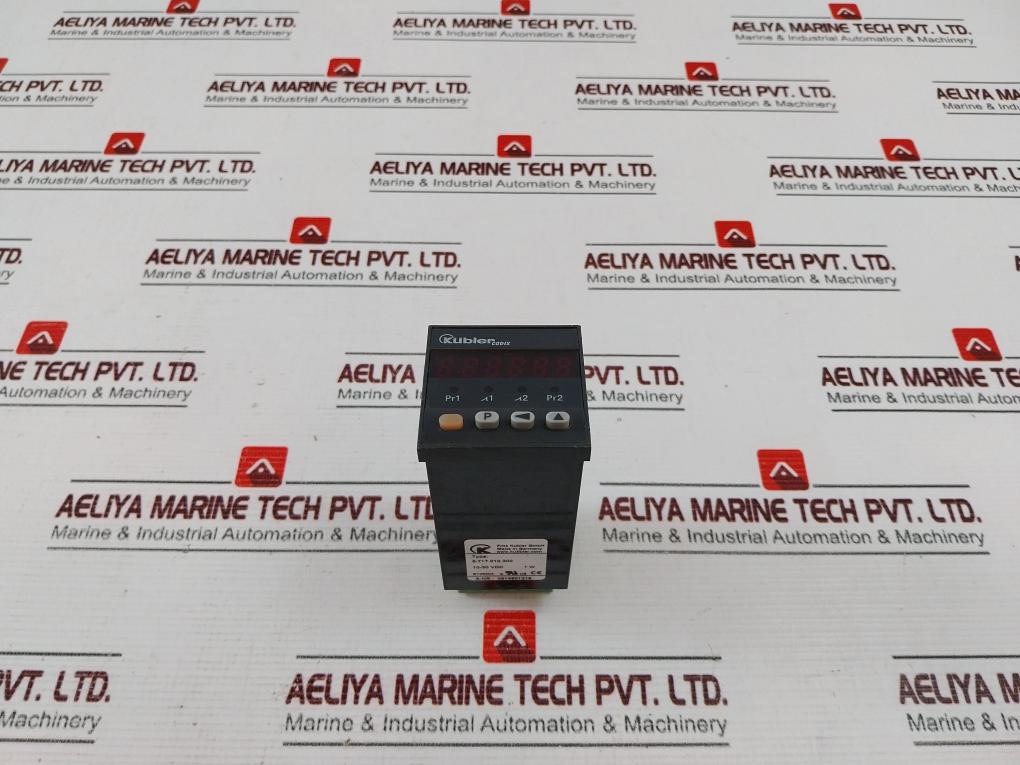 Kubler 6.717.010.300 Multi Function Counter 6 Digit