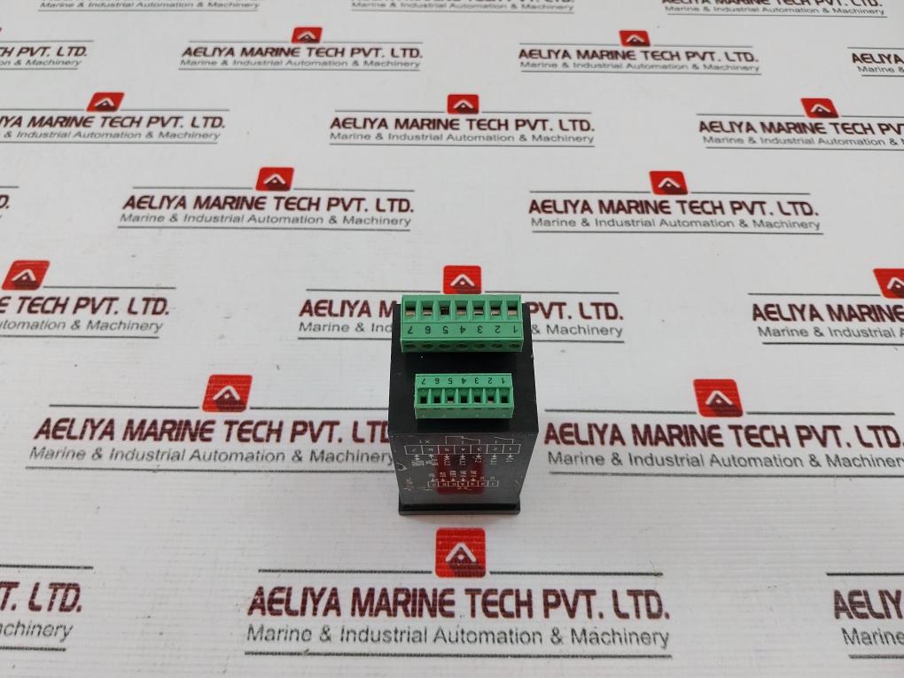 Kubler 6.717.010.300 Multi Function Counter 6 Digit