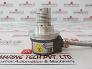 Kubler 8.5000.835B.1000.0050 5 Meter Cable With Incremental Encoder 10-30 Vdc