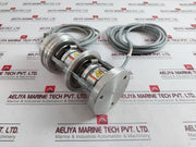 Kubler 8.5020.834A.2500.0050 Encoder 10-30Vdc