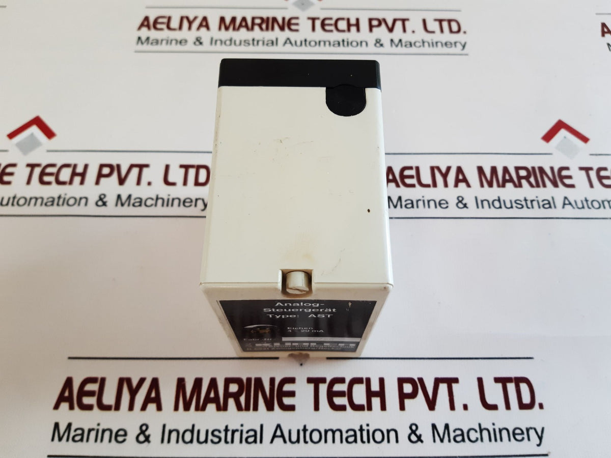 Kubler Ast Analog Control Unit 4-20 Ma – Aeliya Marine