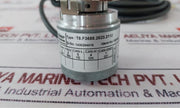 Kubler Turck T8.F3688.2623.2112 Absolute Multiturn Encoder