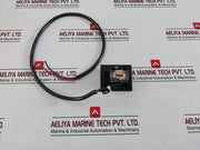 Kubler W15.21 Pulse Digital Counter 1.150.211.013 24Vdc 23.3Ma