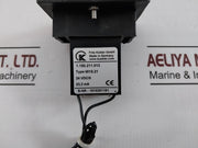 Kubler W15.21 Pulse Digital Counter 1.150.211.013 24Vdc 23.3Ma