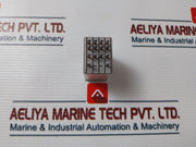 Kuhnke 114A4-24Vdc1L Relay 10A 250Vac