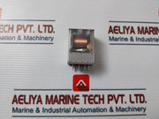 Kuhnke 114A4-24Vdc1L Relay 10A 250Vac