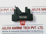 Kuhnke 171-g2 Relay With Socket Ifr-2L-24VacÂ 