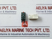 Kuhnke 171-g2 Relay With Socket Ifr-2L-24VacÂ 