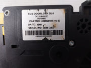 Kuhnke 438956101 Els Doorlock Dl4 Rev 07