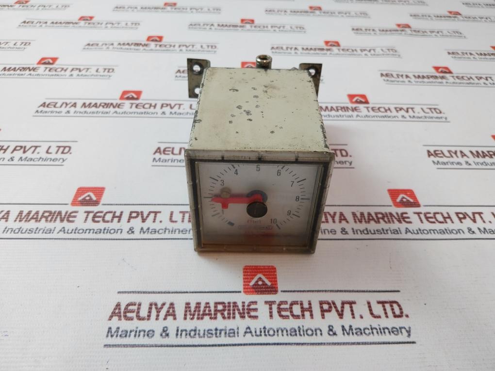 Kuhnke 54.023 Pneumatic Timer 1-10 Min