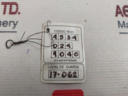 Kuhnke 60.007 Miniature-pneumatic