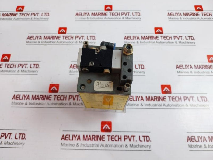 Kuhnke Automation 54.022 Pneumatic Timer 3-100 Second