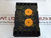 Kuhnke I 1540.2 Current Monitoring Relay I 1540