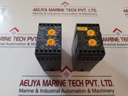 Kuhnke I 1540.2 Current Monitoring Relay 24V Dc