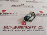 Kuhnke Rm32 Hs2751 Air Circuit Breaker Shunt Trip Coil
