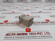 Kuhnke Uf3-230Vac 1L Relay With Socket 10A 250Vac 8.3A 230Vac Ac1 Pilot Duty