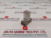 Kuhnke Uf3-230Vac N Relay W/Socket