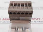 Kuhnke Uf3-230Vac N Relay W/Socket