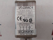 Kuhnke Uf3-230Vac N Relay