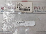 Kuhnke Uf3-24Vac Universal Relay