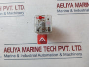 Kuhnke Uf3-24Vac Universal Relay