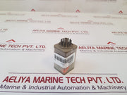 Kuhnke Uf3-24Vdc1Fl Relay W/Socket 10A 250Vac