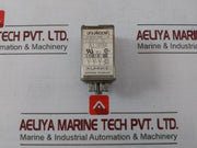 Kuhnke Uf3-24Vdcnfl Dcn Universal Relay 10A 250Vac Iec255-1-00 10A Or 1/2Hp