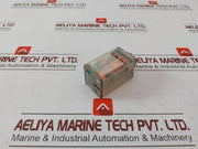 Kuhnke Uf3-24Vdcnfl Dcn Universal Relay 10A 250Vac Iec255-1-00 10A Or 1/2Hp