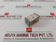 Kuhnke Uf3-24Vdcnfl Dcn Universal Relay 10A 250Vac Iec255-1-00 10A Or 1/2Hp