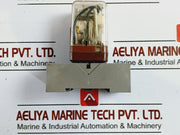 Kuhnke Uf3 24Vdc Universal Relay Z396 Ala-04067-42
