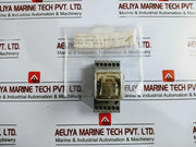 Kuhnke Uf3 24Vdc Universal Relay Z396 Ala-04067-42