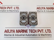 Kuhnke Z393 10A 380Vac Relay Mount Socket