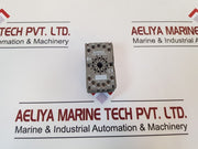 Kuhnke Z393 10A 380Vac Relay Mount Socket
