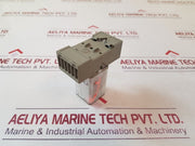 Kuhnke Z396 Relay W/Socket Uf3-230Vac N 10A 250Vac