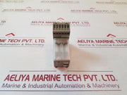 Kuhnke Z396 Relay W/Socket Uf3-230Vac N 10A 250Vac