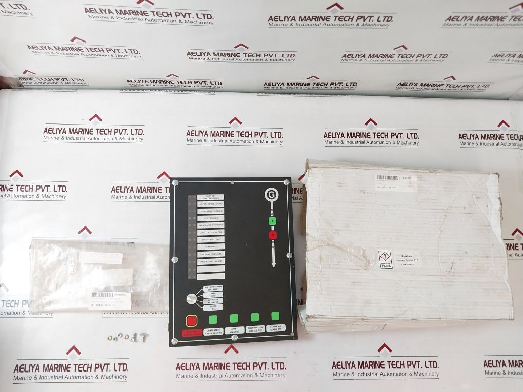 Kuhse Kea 041 Gl Start-stop Automatic For Emergency Generator