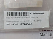 Kuhse Kea 041 Gl Start-stop Automatic For Emergency Generator