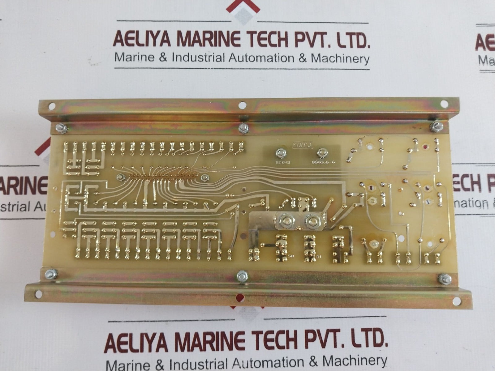 Kuhse Rz-041 Relay Board