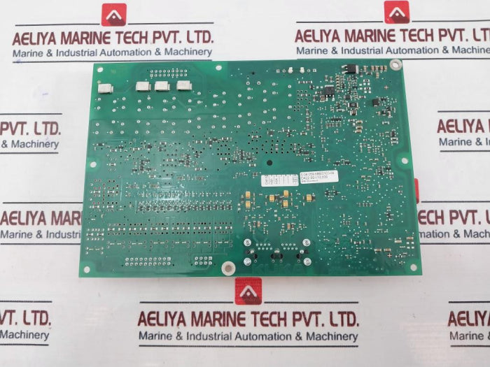 Kuka 5.40 554.870-01 Printed Circuit Board