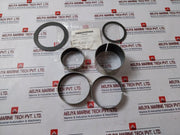 Kuka 8In Cia52 Ball Valve Repair Kit