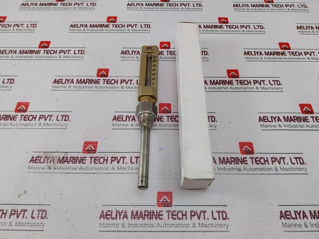 Kum Jung 0-120 C Thermometer
