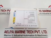 Kum Oh Mach. Am-12N Alarm Monitor