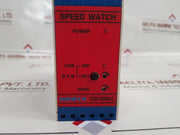 Kum Oh Mach. Esw-1000N-a Speed Watch