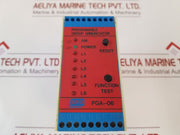 Kum Oh Pga-06 Programable Group Annunciator