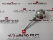 Kum Oh Pt 100 Resistance Bulb Thread Thermocouple Terminal Head