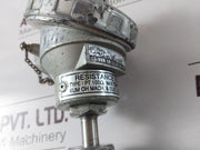 Kum Oh Pt 100 Resistance Bulb Thread Thermocouple Terminal Head